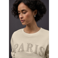 Street One Sweater Paris Soft Beige