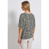 Street One Shirt Pine Grove Green