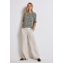 Street One Shirt Pine Grove Green