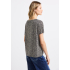 Street One Shirt Crista Cotton Cream