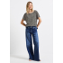 Street One Shirt Crista Cotton Cream