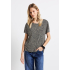 Street One Shirt Crista Cotton Cream