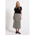 Street One Rok Leo Cotton Cream