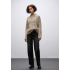 Street One Trui Feather Sanded Beige