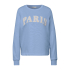 Street One Sweater Paris Frosted Blue
