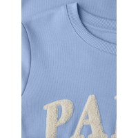 Street One Sweater Paris Frosted Blue