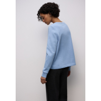 Street One Sweater Paris Frosted Blue