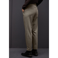 Street One Broek Bonny Darkest Brown