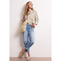 Street One Blouse Top Timeless Beige