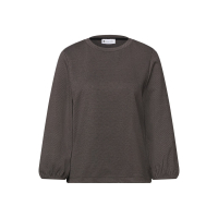 Street One Shirt Light Terra Mocha