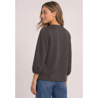 Street One Shirt Light Terra Mocha