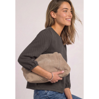 Street One Shirt Light Terra Mocha