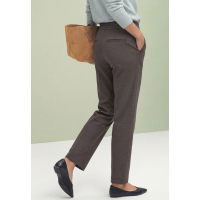Street One Broek Light Terra Mocha