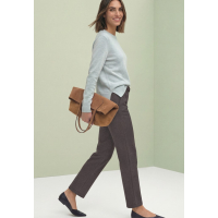 Street One Broek Light Terra Mocha