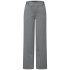 Street One Broek Pinstripe Dark Pelican Grey