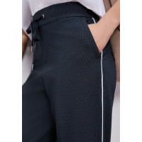 Street One Broek Bonny Dots Shadowed Navy