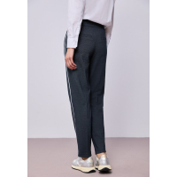 Street One Broek Bonny Dots Shadowed Navy