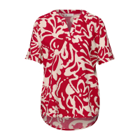 Street One Blouse Top Salsa Red