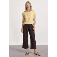Street One T-Shirt Italy Soft Yellow