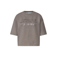 Street One Sweater NYC Black Coffee
