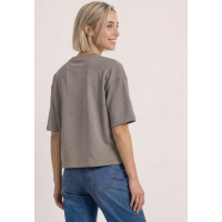 Street One Sweater NYC Black Coffee