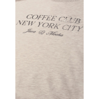 Street One Sweater NYC Clay Sand