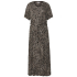 Street One Jurk Leopard Black