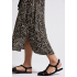Street One Jurk Leopard Black