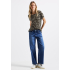 Street One Shirt Crista Black