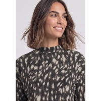Street One Shirt Black