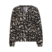 Street One Blouse Deer Black