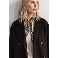 Street One Sjaal Diamond Black
