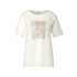 Street One T-Shirt Perfect Off White