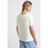 Street One T-Shirt Perfect Off White