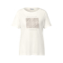 Street One T-Shirt Connected Off White