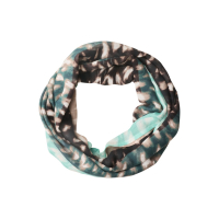 Street One Sjaal Green Multi Color