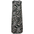Street One Jurk Zebra Pine Grove Green