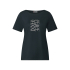 Street One T-Shirt Peace Pine Grove Green