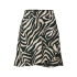 Street One Skort Zebra Pine Grove Green