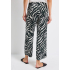 Street One Broek Emee Zebra Pine Grove Green