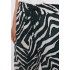 Street One Broek Emee Zebra Pine Grove Green