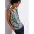 Street One Blouse Top Arona Blue