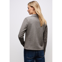 Street One Blazer Darkest Brown