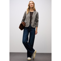 Street One Blazer Darkest Brown