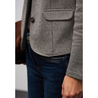 Street One Blazer Darkest Brown