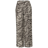 Street One Broek Crepe Espresso Brown