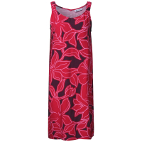 Street One Jurk Flower Salsa Red