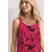 Street One Jurk Flower Salsa Red