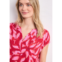 Street One Shirt Salsa Red