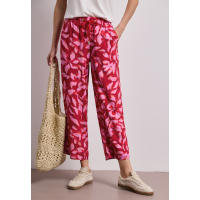 Street One Broek Emee Salsa Red